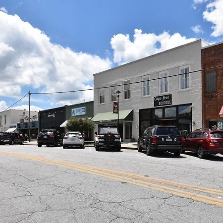 The Cottonwood Clayton Exterior foto
