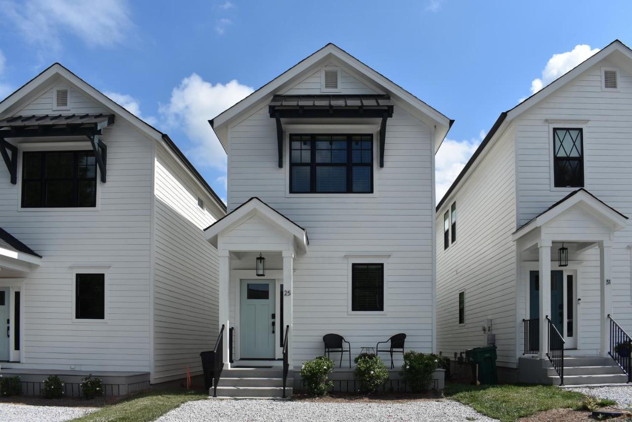 The Cottonwood Clayton Exterior foto